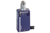 Sensortechnologie - TELEMECANIQUE SENSORS Limiet schakelaar met metalen rolstift en kabel van 5m - XCMD2102L5