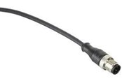 Sensortechnologie - TELEMECANIQUE SENSORS Sensorkabel pur m12 4-pin male straight 5 meters xzcp1541l5 - XZCP1541L5