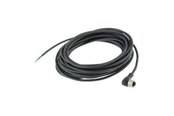 Sensortechnologie - TELEMECANIQUE SENSORS Sensorkabel pur m12 4-pin female angled 15 meters - XZCP1241L15