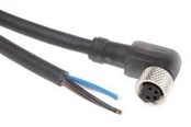 Sensortechnologie - TELEMECANIQUE SENSORS Sensorkabel pur m12 4-pin female angled 5 meters xzcp1241l5 - XZCP1241L5