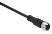 Sensortechnologie - TELEMECANIQUE SENSORS Sensorkabel pur m12 4-pin female straight 5 meters xzcp1141l5 - XZCP1141L5