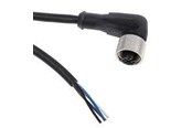 Sensortechnologie - TELEMECANIQUE SENSORS Sensorkabel pur m12 4-pin female angled 2 meters xzcp1241l2 - XZCP1241L2