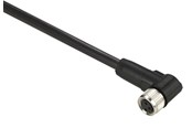 Sensortechnologie - TELEMECANIQUE SENSORS Sensorkabel pur m8 3-pin female angled 5 meters xzcp0666l5 - XZCP0666L5