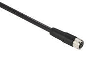 Sensortechnologie - TELEMECANIQUE SENSORS Sensorkabel pur m8 3-pin female straight 5 meters xzcp0566l5 - XZCP0566L5