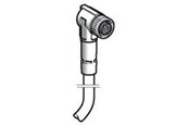 Sensortechnologie - TELEMECANIQUE SENSORS Sensorkabel pur m8 4-pin female angled 10 meters xzcp1041l10 - XZCP1041L10