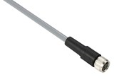Sensortechnologie - TELEMECANIQUE SENSORS Sensorkabel polyvinylchloride m8 4-pin female straight 10 meters xzcpv0941l10 - XZCPV0941L10