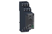 Componenten voor schakelkasten en kasten - Schneider Electric Timer vertraging aan 1s-300u 2 wisselcontacten 24-240v - RE22R2AMR