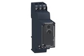 Componenten voor schakelkasten en kasten - Schneider Electric Timer vertraging bij uitschakeling 1s-10m 1 wisselcontact 8a 24-240v - RE22R1KMR