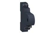 Componenten voor schakelkasten en kasten - Schneider Electric Zelio control relay for overcurrent detection 2..20a with current trafo 1c/o 5a 24-240vac/dc - RM17JC00MW