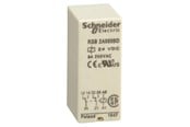 Componenten voor schakelkasten en kasten - Schneider Electric Relay+socket.2co.24vdc - RSB2A080BD