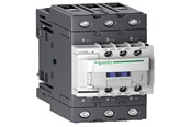 Componenten voor schakelkasten en kasten - Schneider Electric Tesys D contactor lc1d65abd 3p 65a ac-3 30kw@400v 1no+1nc aux contact 24v dc coil - LC1D65ABD