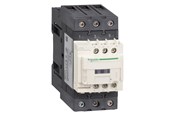 Componenten voor schakelkasten en kasten - Schneider Electric 3-polige Everlink contactor AC3 440V 65A spoel - LC1D65AB7