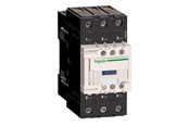 Componenten voor schakelkasten en kasten - Schneider Electric 3-polige Everlink schakelaar AC3 440V 40A spoel - LC1D40AP7