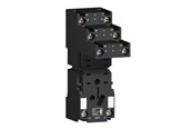 Componenten voor schakelkasten en kasten - Schneider Electric Logische stijl socket gescheiden beëindiging - RXZE2S108M