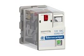 Componenten voor schakelkasten en kasten - Schneider Electric Stroom relay 3 co 24 v ac - RPM22P7
