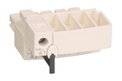 Componenten voor schakelkasten en kasten - Schneider Electric Prewired coil terminals with Schroef cla - LU9BN11