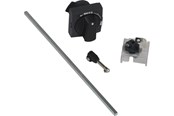 Componenten voor schakelkasten en kasten - Schneider Electric Extern operator ip54 - GV2APN01