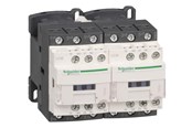 Componenten voor schakelkasten en kasten - Schneider Electric Omkerende contactor - LC2D12P7