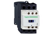 Componenten voor schakelkasten en kasten - Schneider Electric Tesys D contactor lc1d25p7 3p 25a ac-3 11kw@400v 1no+1nc aux contact 230v 50/60hz ac coil - LC1D25P7