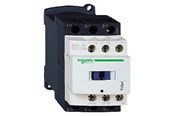 Componenten voor schakelkasten en kasten - Schneider Electric Tesys D contactor lc1d09bd 3p 9a ac-3 4kw@400v 1no+1nc aux contact 24v dc coil - LC1D09BD
