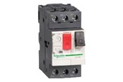 Componenten voor schakelkasten en kasten - Schneider Electric Tesys gv motor circuit breaker gv2me03 thermisch-magnetisch 0,4-0,63a 0,12-0,18kw@400v icu100ka drukknop - GV2ME04