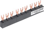 Componenten voor schakelkasten en kasten - Schneider Electric Busbar - GV2G345