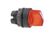 Drukknoppen en signaalapparaten - Schneider Electric Illuminated selec to r switch head 2 pos - ZB5AK1243