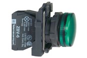 Drukknoppen en signaalapparaten - Schneider Electric 25 v LED pilot light - XB5AVB3