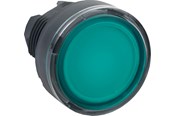 Drukknoppen en signaalapparaten - Schneider Electric Verlichte drukknopkop - ZB5AW333