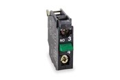 Drukknoppen en signaalapparaten - Schneider Electric Nee control box contact - ZENL1111