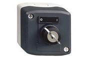 Drukknoppen en signaalapparaten - Schneider Electric Selector Schakelaar cont. box - XALD144