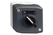 Drukknoppen en signaalapparaten - Schneider Electric Selector Schakelaar cont. box - XALD134