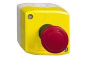 Drukknoppen en signaalapparaten - Schneider Electric Noodstop bedieningskast - XALK178E