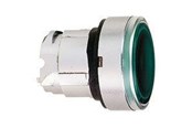 Drukknoppen en signaalapparaten - Schneider Electric Illuminated pushbutton head - ZB4BW333