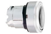 Drukknoppen en signaalapparaten - Schneider Electric Verlichte drukknopkop - ZB4BW313