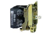 Drukknoppen en signaalapparaten - Schneider Electric 24 v led illuminated pushbotton bod - ZB4BW0B11