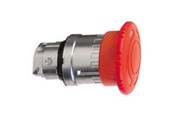 Drukknoppen en signaalapparaten - Schneider Electric Noodstop op het hoofd - ZB4BS844