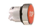 Drukknoppen en signaalapparaten - Schneider Electric Drukknop bedieningshoofd - ZB4BA434
