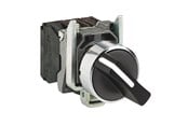 Drukknoppen en signaalapparaten - Schneider Electric Harmony rotary Schakelaar complete with 2 fixed positions 1xno xb4bd21 - XB4BD21