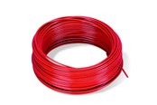 Machineveiligheid - TELEMECANIQUE SENSORS Rood galvanised cable ø 3.2 mm - XY2CZ305