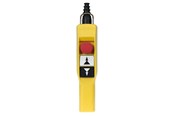 Drukknoppen en signaalapparaten - Schneider Electric Pistol pendant station 2 pb + emergency - XACA2073