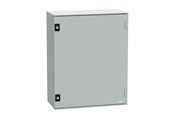 Schakelkasten en kasten - Schneider Electric 7035 wm pol plm 530x430x200 - NSYPLM54G