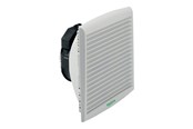 Klimaat, ventilator en airconditioning - Schneider Electric Filterventilator 300m3/h 24vdc ip54 - NSYCVF300M230PF