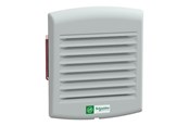 Schakelkasten en kasten - Schneider Electric Filterventilator 38m3/h 48v dc ip54 - NSYCVF38M24DPF
