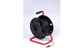 Instrumenten - Elma Instruments Cable drum 50m Zwart - 5706445320837