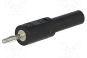 Instrumenten - Elma Instruments Banana plug AV / multimedia paneel - ada ø4/4mm Zwart 1057 - 5706445321261