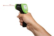 Instrumenten - Elma Instruments Elma 611b Infrarood Thermometer - 5706445350001