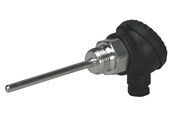 Verwarmingsregeling - Danfoss esmu 100 immersion sensor - 087B1180