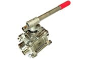 Fittingen - Lemvigh-Muller Ballvalve mars 88 ø63.5x1.6 sms rb 3-part - 01MA88SMS63,5400H
