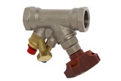 Fittingen - IMI Hydronic Balanceringsventiel stad-d 10 vrouwelijk 12 afvoer voor warm water - 52752210